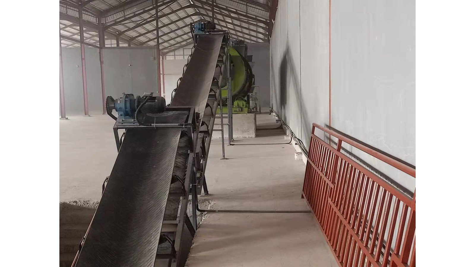 NPK Compound Fertilizer Production Line - detail 3