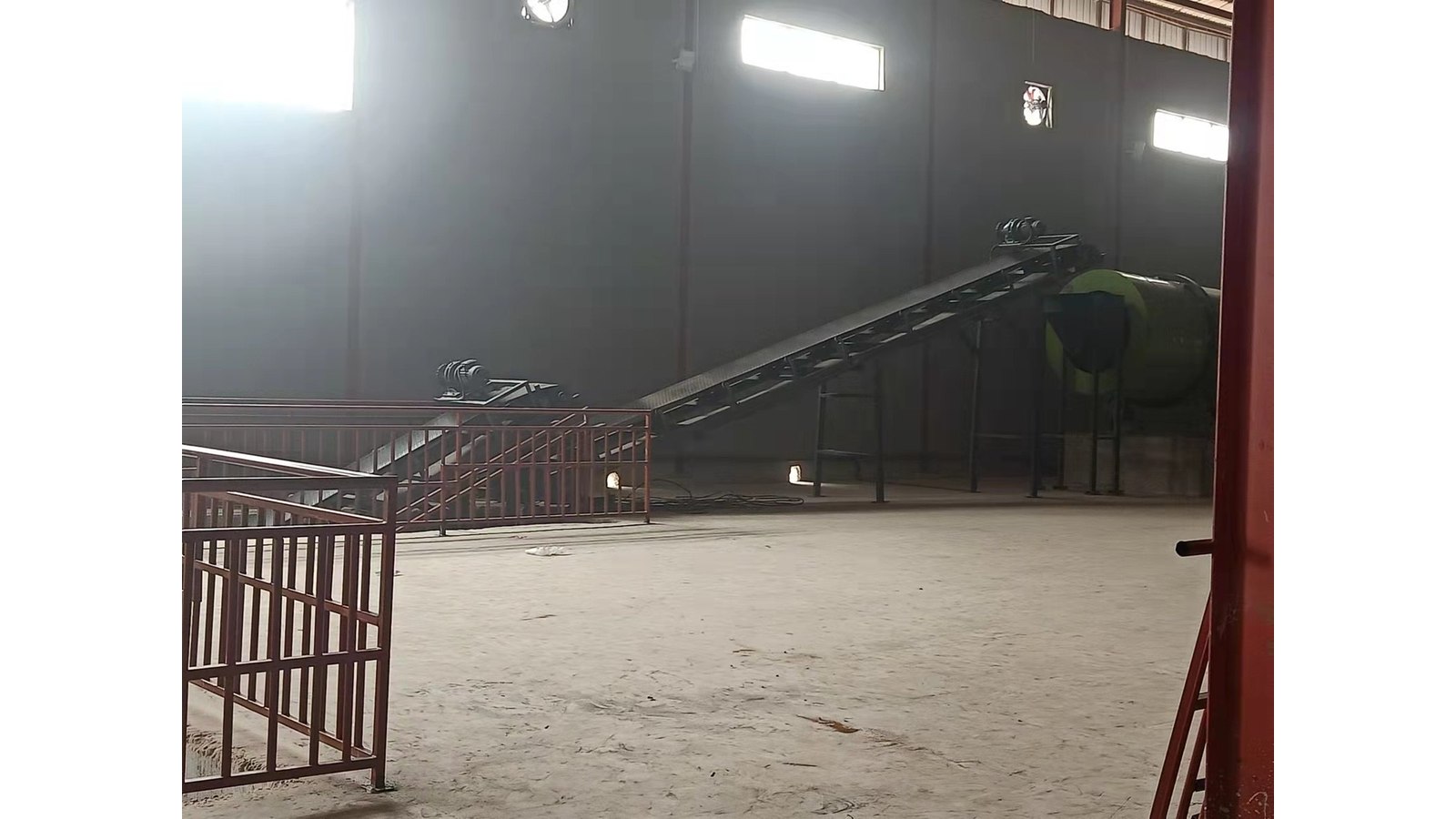NPK Compound Fertilizer Production Line - detail 4