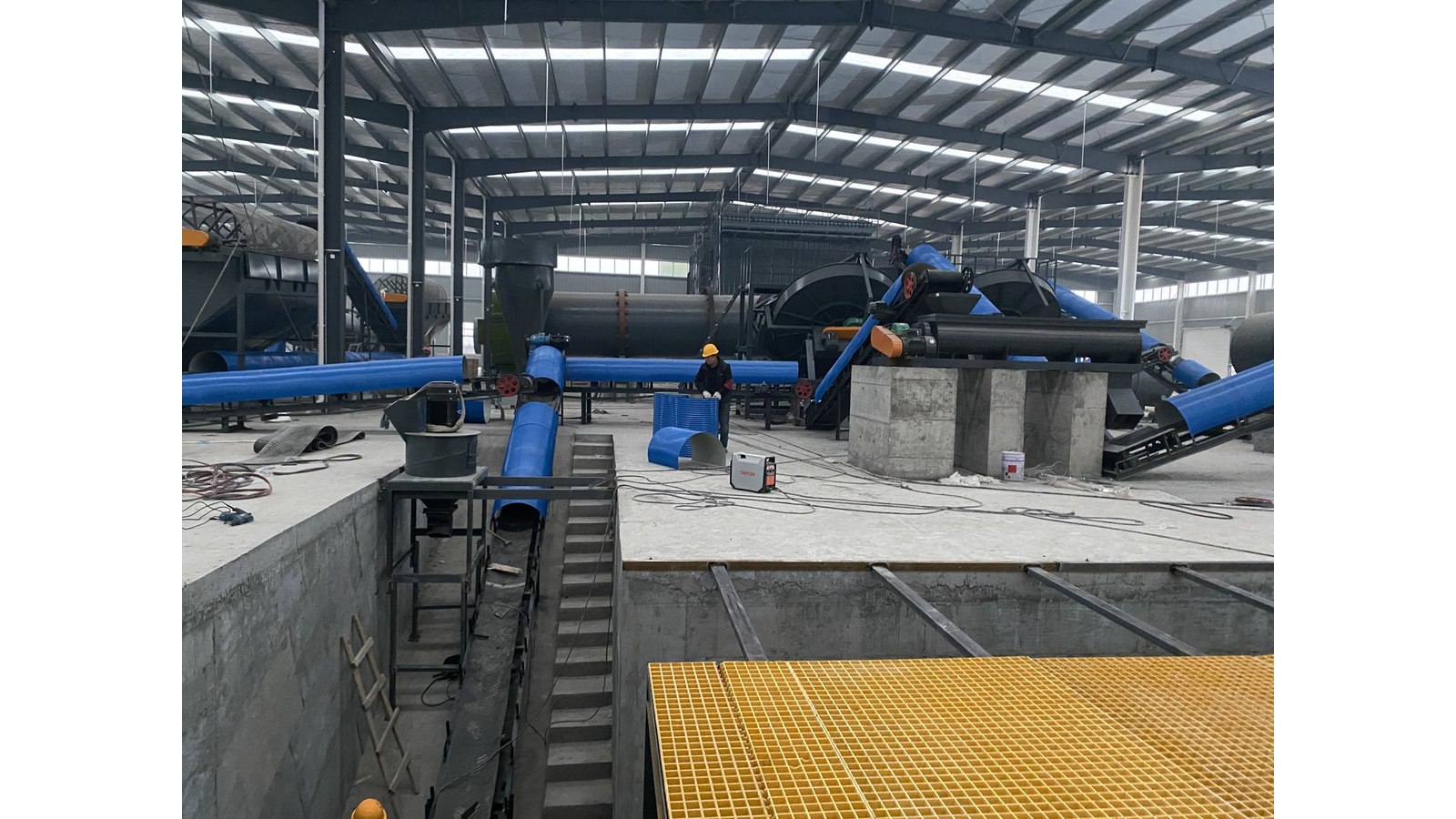 Organic Fertilizer Production Line - detail 2