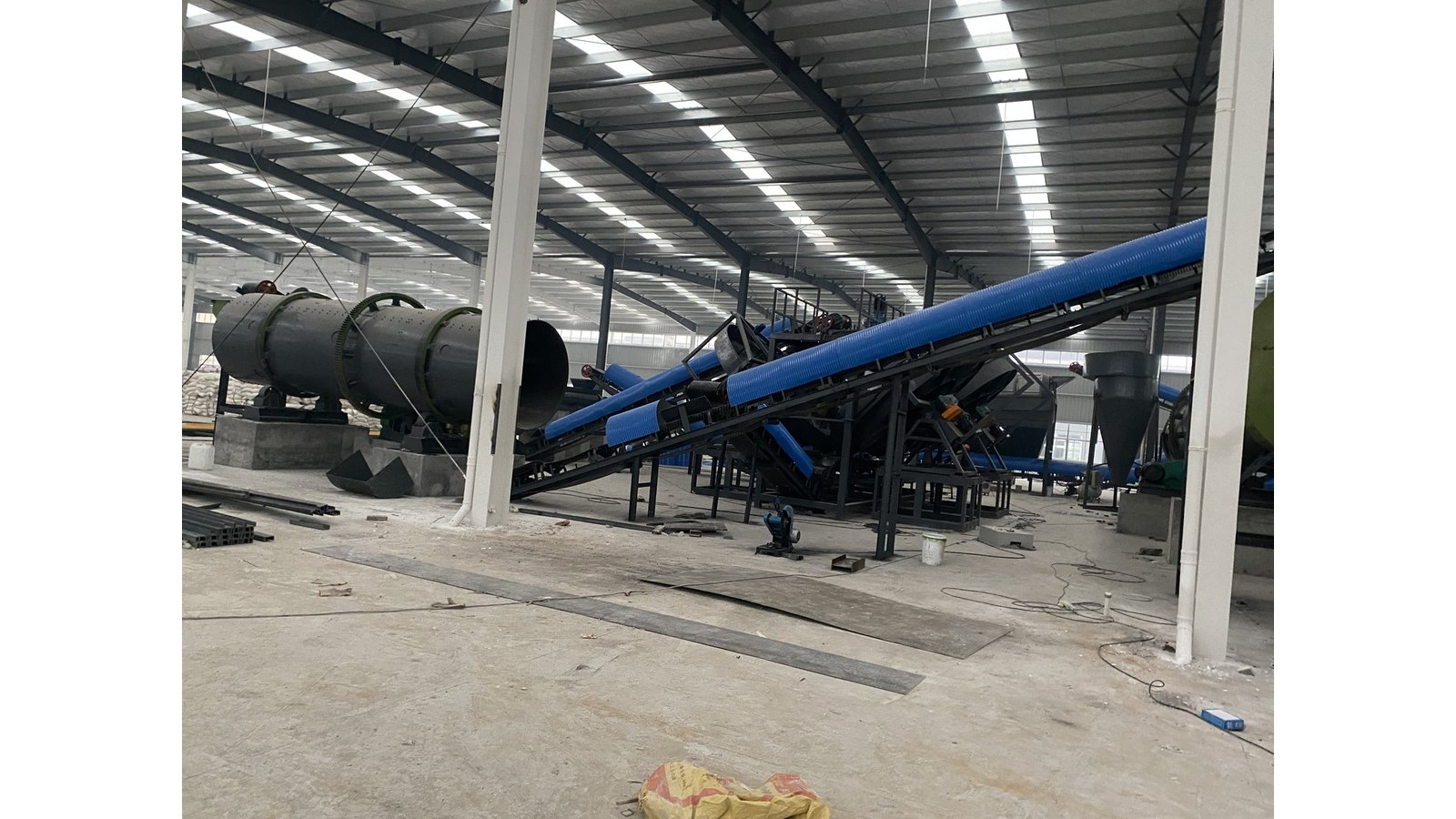 Organic Fertilizer Production Line - detail 3