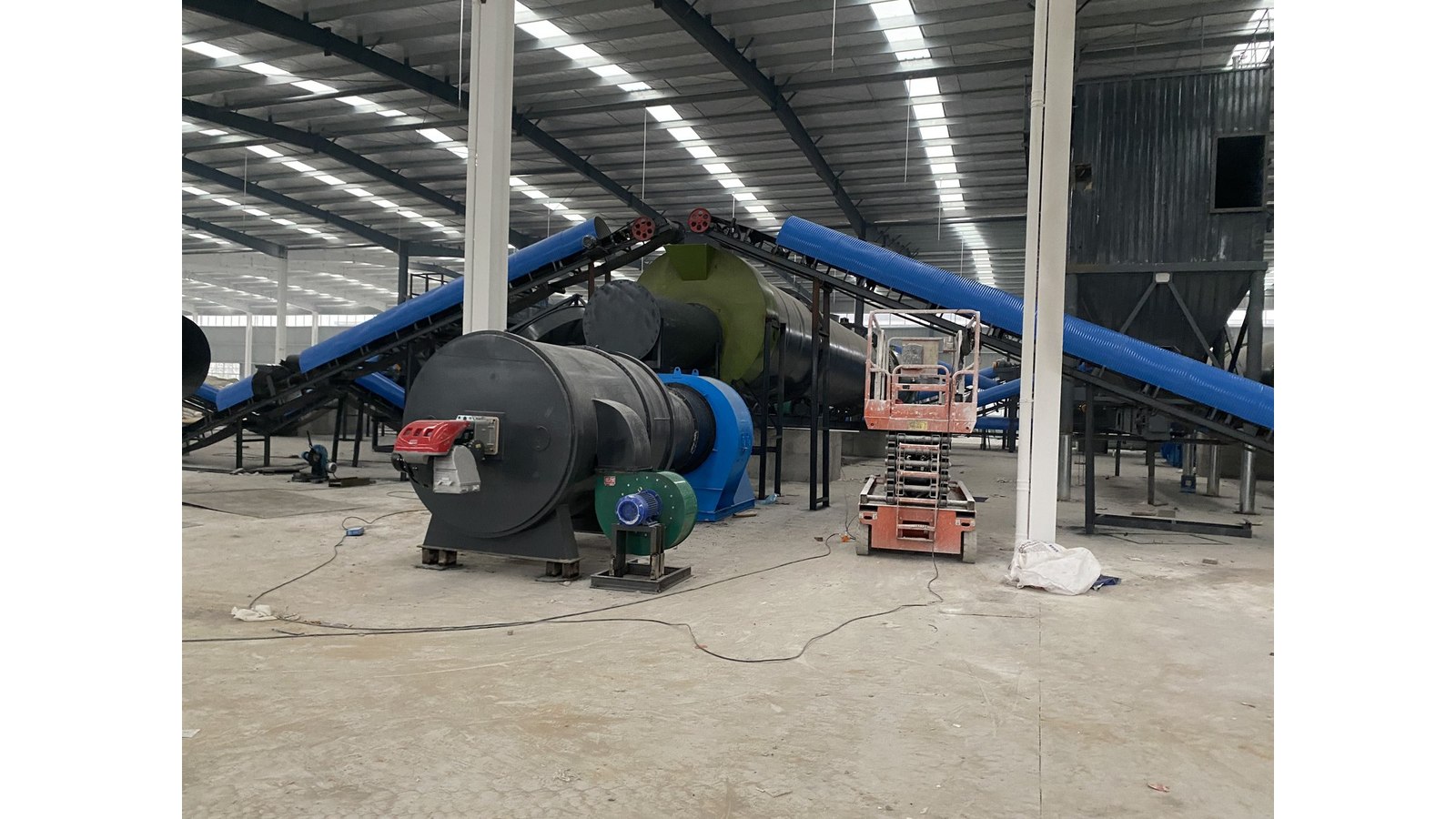 Organic Fertilizer Production Line - detail 4