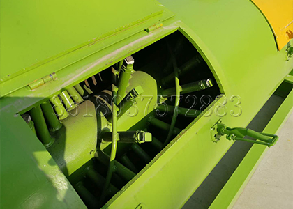 Window Inoonekwa yeItsva Type Organic Fertilizer Granulator