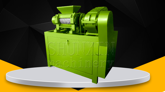 Kaviri Roller Extrusion Granulation Equipment Yakagadzirwa kubva kuFPC