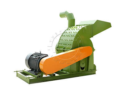 Sell and Buy 1000 Kg Capacity Grass / Compost Chopper Machine by