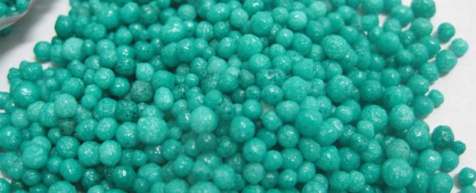 Kugadzira granular fertilizer