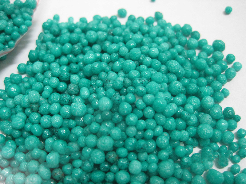 Kugadzira granular fertilizer